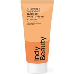 Indy Beauty Arbutin & Liquorice Glow Up Moisturiser 50ml