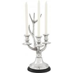 Minster Stag Holder L23 X W23 X Candlestick