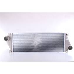 Intercooler, charger 96842 Nissens 96842