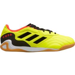 Adidas Copa Sense.3 Indoor M - Team Solar Yellow/Core Black/Solar Red