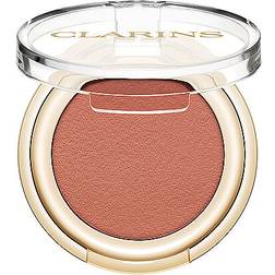 Clarins Ombre Skin Highly Pigmented & Crease-Proof Eyeshadow matte rosewood matte rosewood