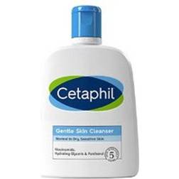 Cetaphil Gentle Skin Cleanser Face & Body Hydrating Wash