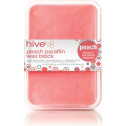 Hive of beauty waxing peach low melt paraffin therapy treatment