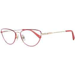 Web Eyewear Red Women