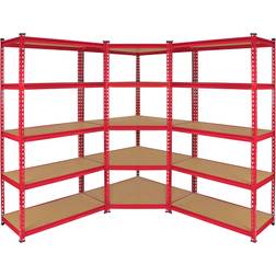 Monster Racking Z-Rax 90cm Bundle Shelving System