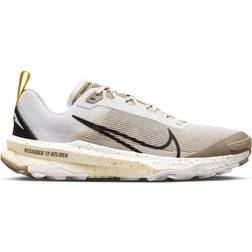 Nike Kiger 9 M - White/Khaki/Vivid Sulfur/Black