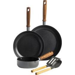 GreenPan Mayflower Pro Healthy 3 Cookware Set