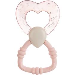 Canpol Babies water teether with rattle magic wand, pink