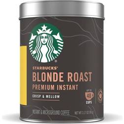 Starbucks Premium Instant Blonde Roast 90g 1pack