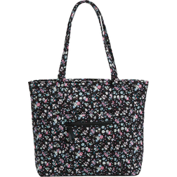 Vera Bradley Large Vera Tote Bag - Botanical Ditsy