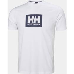 Helly Hansen T-shirt White