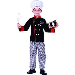 Dress Up America Boys Executive Chef Costume