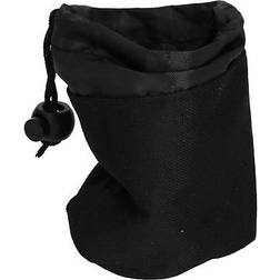 Rosewood dog treat bag hang on belt training drawstring secure closure bag