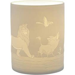 Disney Enchanting Lion King Lithophane