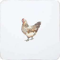 Premier Housewares Maison Mrs Henderson Cork Coaster