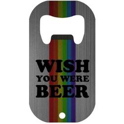 Grindstore Wish You Were Mini Bottle Opener