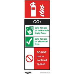 Worksafe SS21P1 Sign