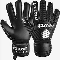 reusch Kids Legacy Arrow Silver Black