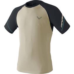 Dynafit Alpine Pro S/S Tee Running shirt XL, sand