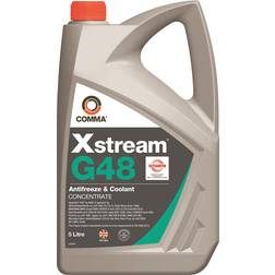 Comma Xstream G48 Concentrated 5 Antifreeze & Car Engine Coolant