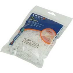 Vitrex Floor Tile Spacers 5mm Pack 500