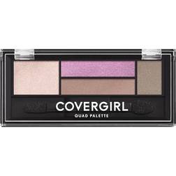 CoverGirl Eye Shadow Quad #720 Blooming Blushes