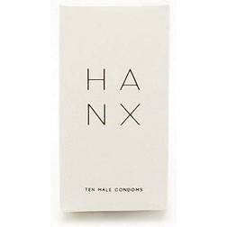 HANX Condoms 10 Pack