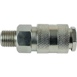 Connect Euro Universal Male Coupling 1/4 BSP Pack