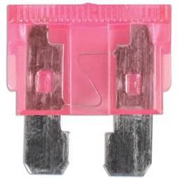 Connect Auto Blade Fuse 4-amp Pink Pack 50 30412