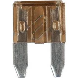 Connect 7.5amp Mini Blade Fuse Pk 5 36835