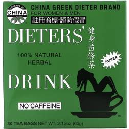 Dieter’s 100% Natural Herbal Drink 60g 30pcs 1pack