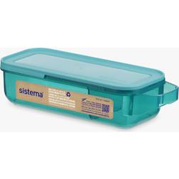 Sistema Ocean Bound Loopy Snack Box Food Container