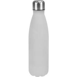 Summit B&Co 500ml Flask Rubberised Water Bottle