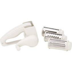 KitchenCraft Rotary Mill Grater