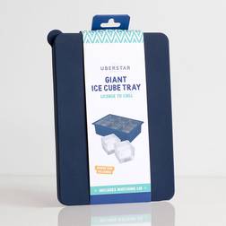 Giant Silicone 6 Ice Cube Tray