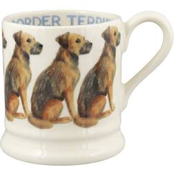 Emma Bridgewater Dogs Border Terrier Cup
