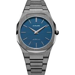 D1 Milano Ultra Thin Blue