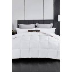 Groundlevel 18Tog Premium Goose Feather Duvet