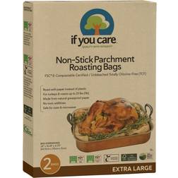 If You Care Parchment Paper 2 Plastic Bag & Foil