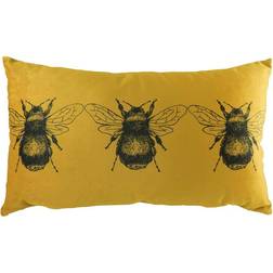 Evans Lichfield Bee Complete Decoration Pillows Gold