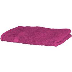 City Luxury 550 Bath Towel Pink