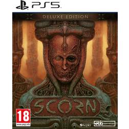 Scorn: Deluxe Edition (PS5)