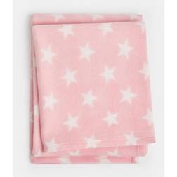 Dreamscene Stars Blankets White