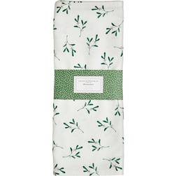 Sophie Conran The Mistletoe Amor Tablecloth White