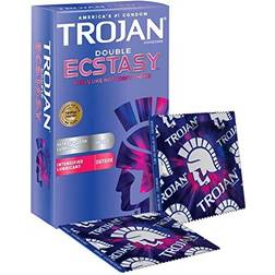 Trojan Double Ecstasy 10 pack