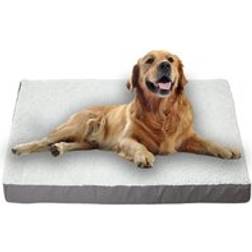 Groundlevel Extra Thick Memory Foam Super Cosy Pet Bed