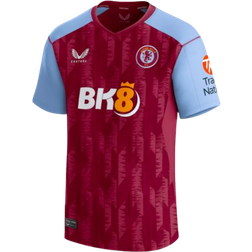 Castore Aston Villa Home Shirt 2023/2024