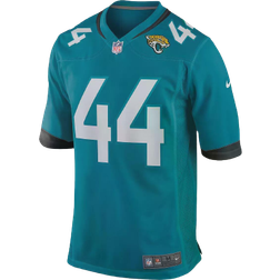 Nike Men's Travon Walker Teal Jacksonville Jaguars 2022 NFLDraft First Round Pick Game Jersey