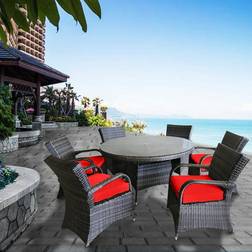 Furniture One 4 Garden Outdoor Lounge Set