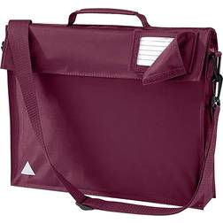 Quadra Book Bag With Strap